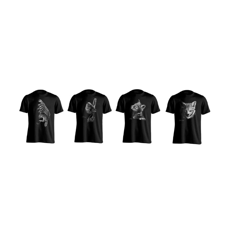 Polera Unisex - Lugares que Hablan