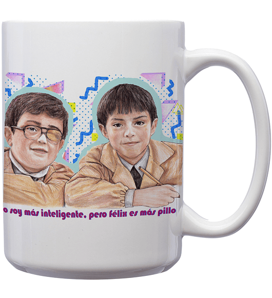 Tazón Big Félix Y Bruno