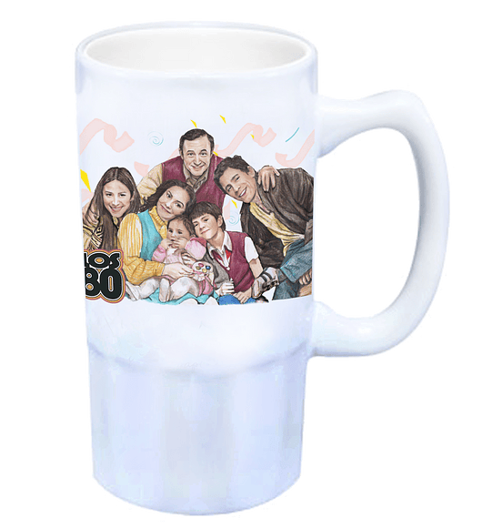 Shopero Los 80 Familia Herrera