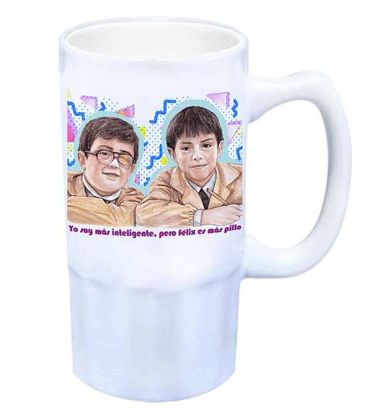 Shopero Félix Y Bruno