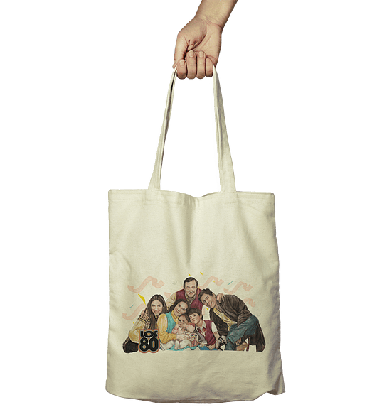 Totebag Familia Herrera
