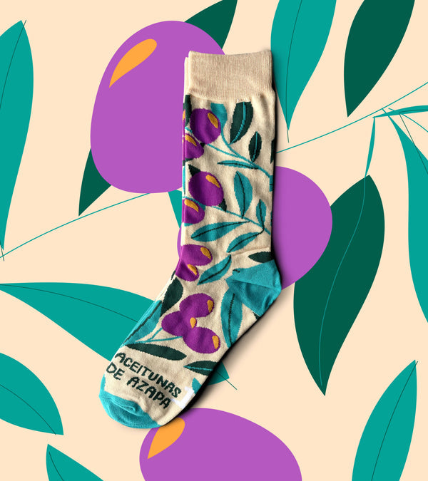 Calcetines Arica y Parinacota