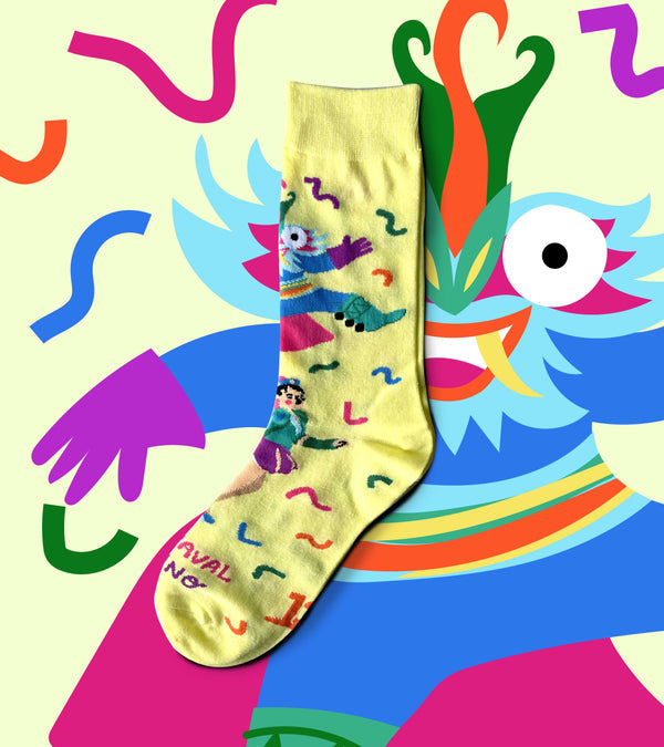 Calcetines Arica y Parinacota