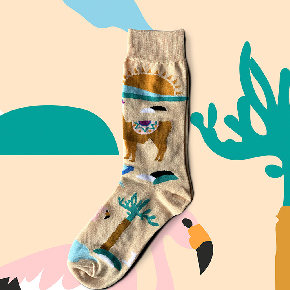 Calcetines Arica y Parinacota