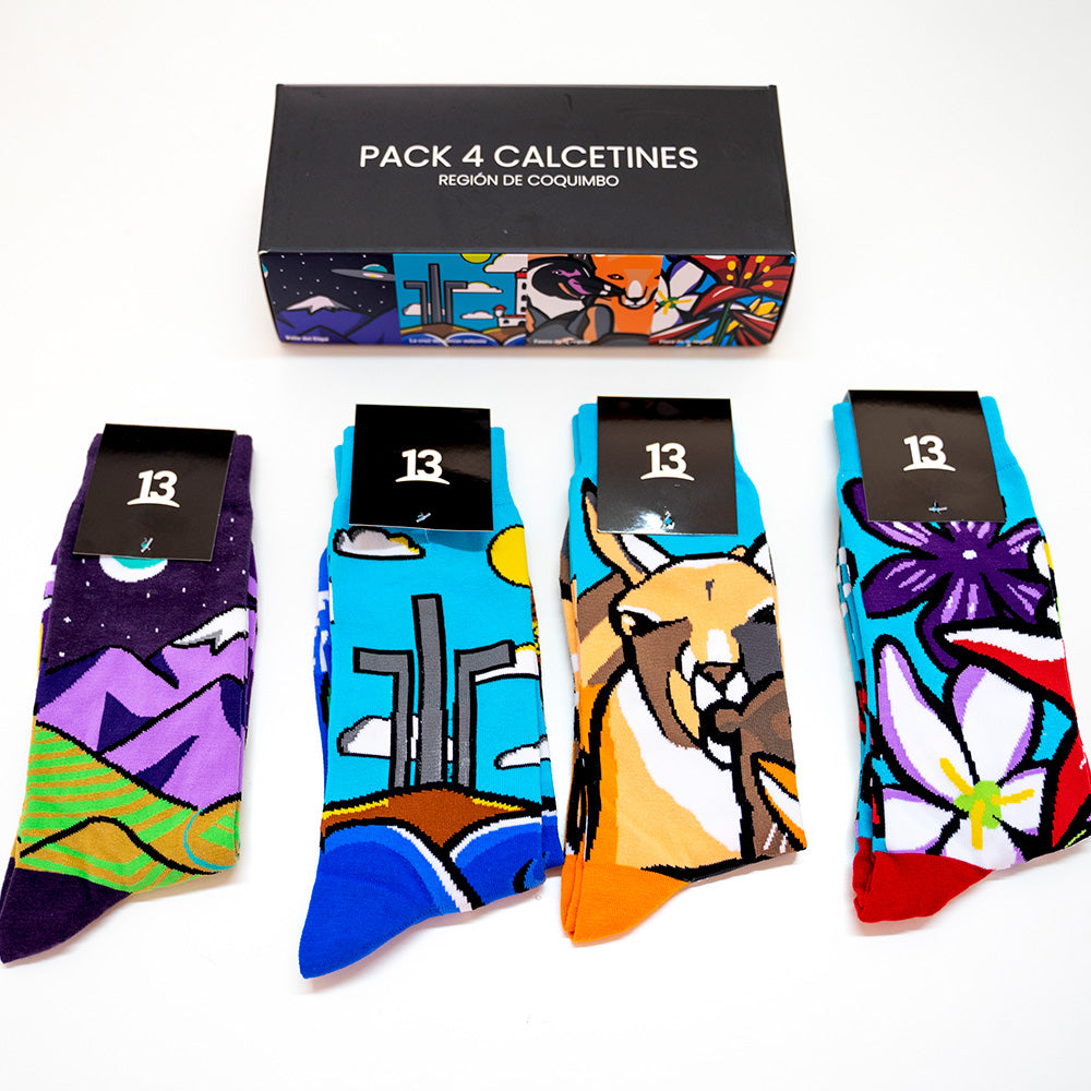 Calcetines Coquimbo