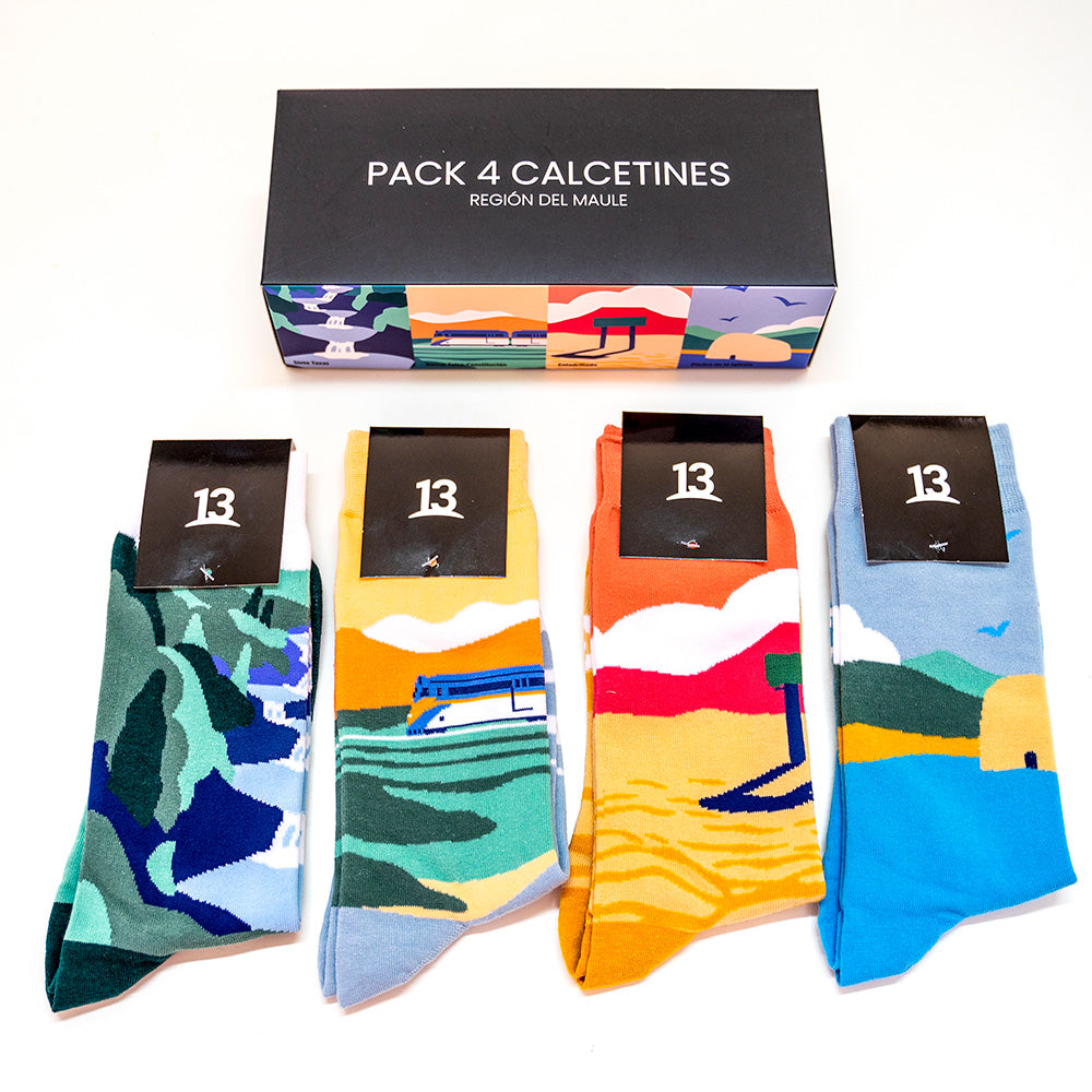 Calcetines Maule