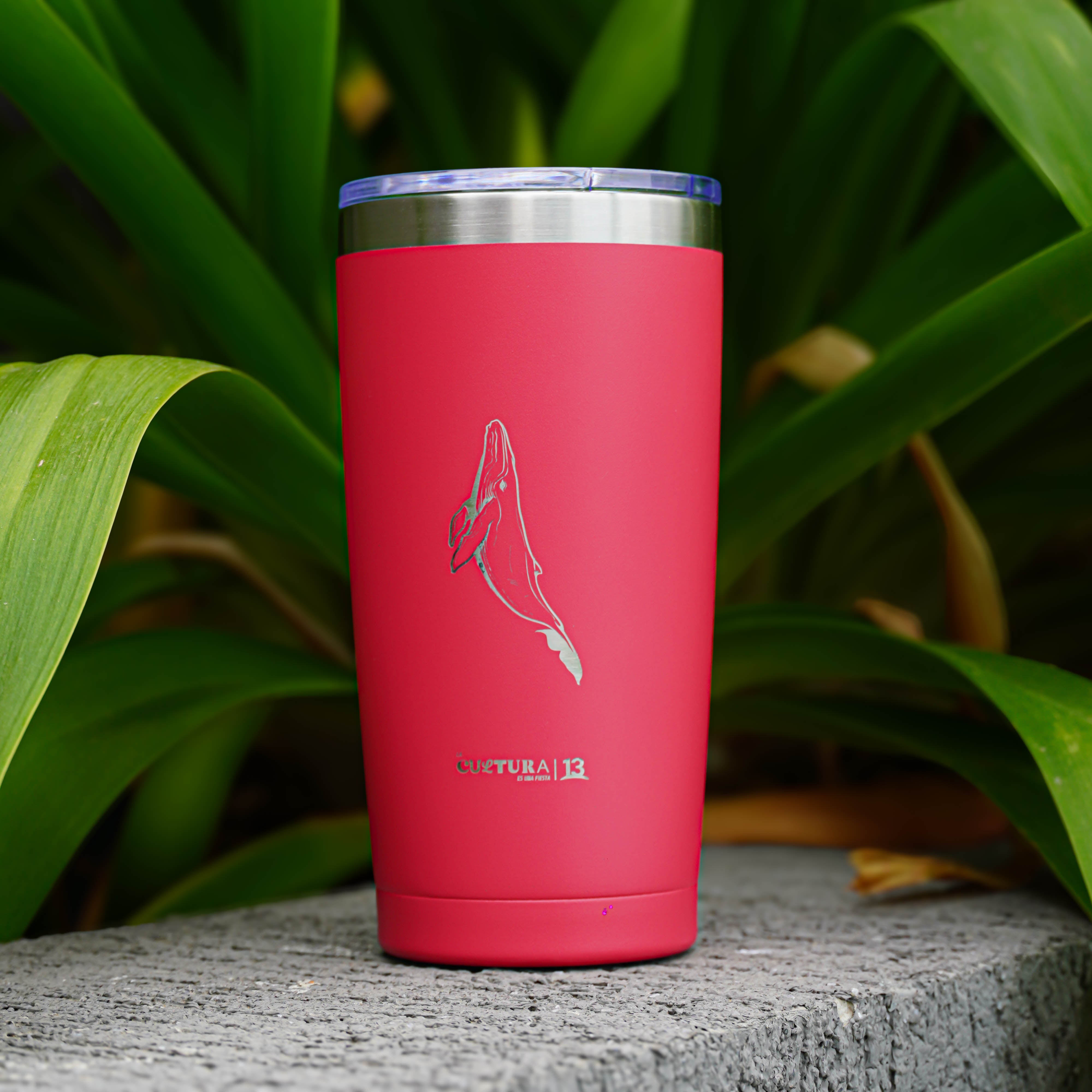 Puur Cup Viva Magenta I La Cultura es una Fiesta I 570 ml