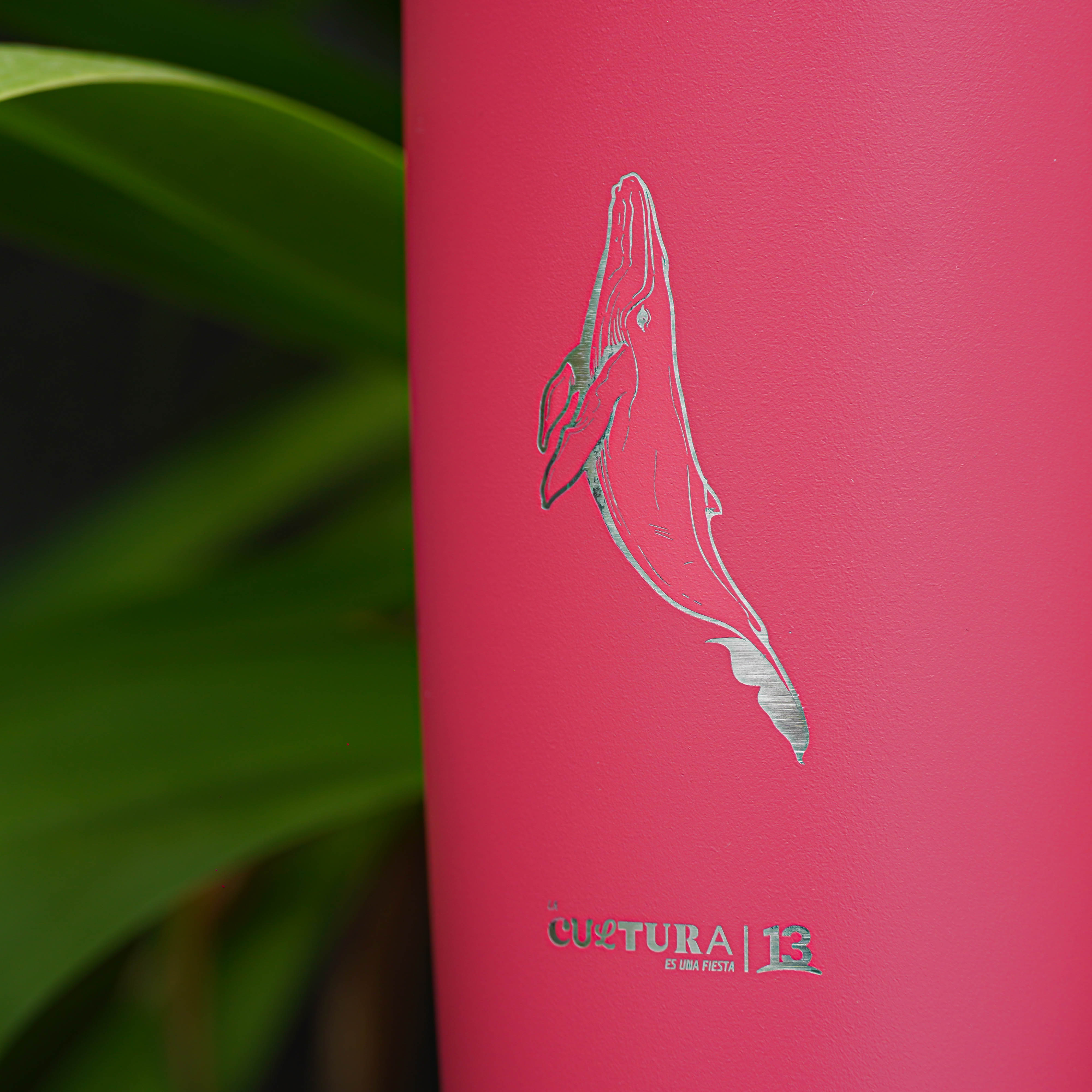 Puur Cup Viva Magenta I La Cultura es una Fiesta I 570 ml