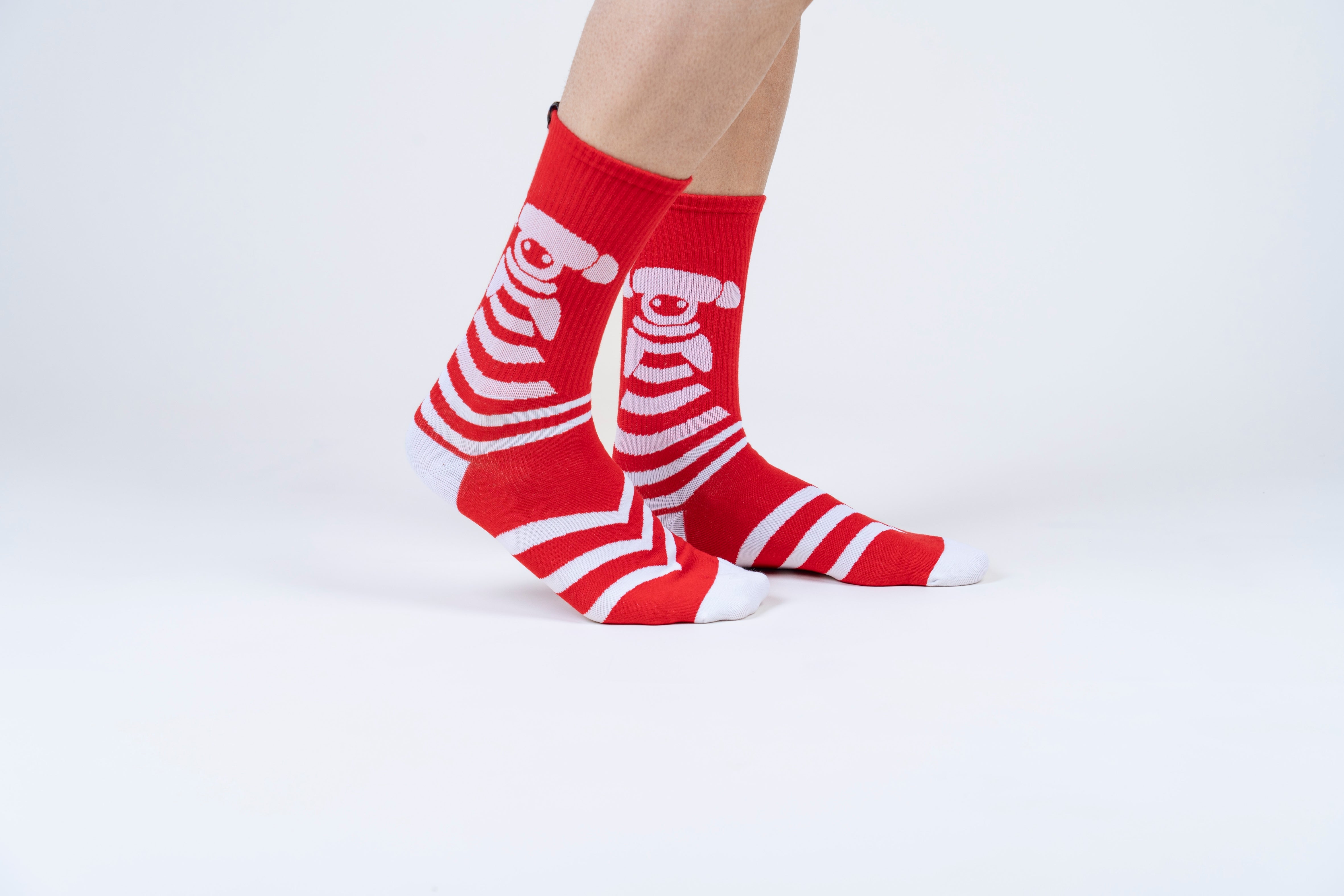 Calcetines Bacanes - Alma Selk'nam