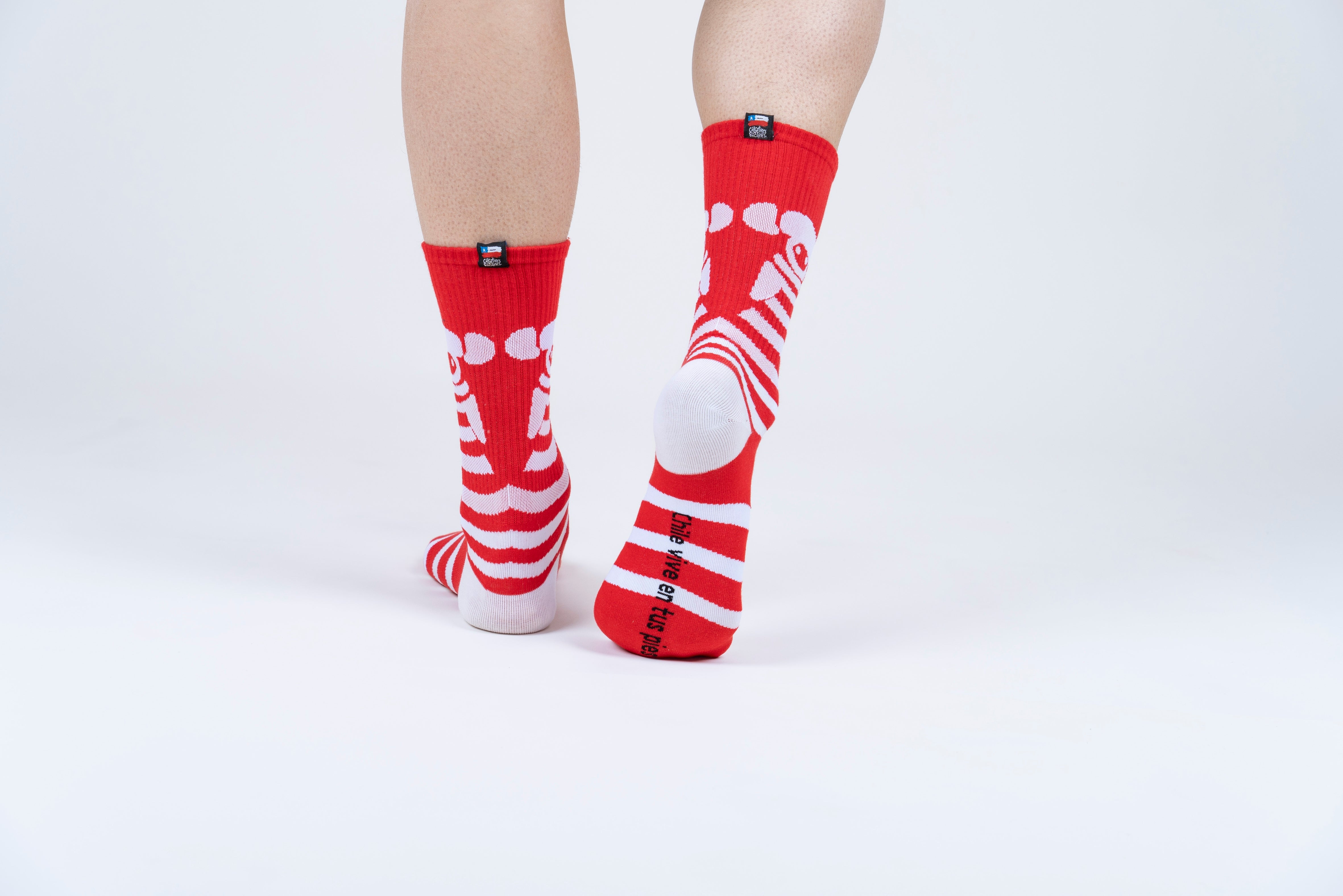 Calcetines Bacanes - Alma Selk'nam