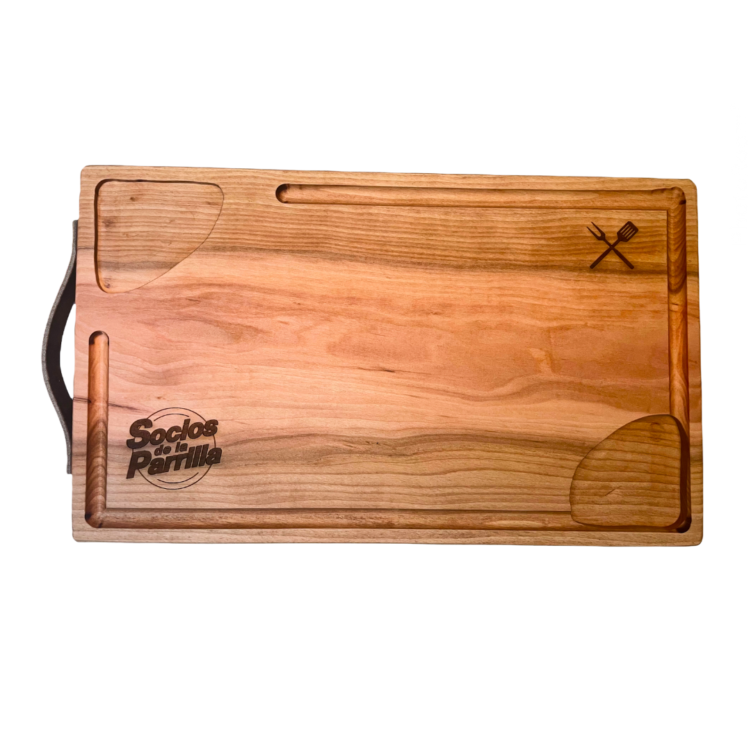 Socios De La Parrilla - Tabla De Asado