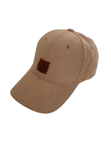 Jockey Aconcagua agamuzado beige