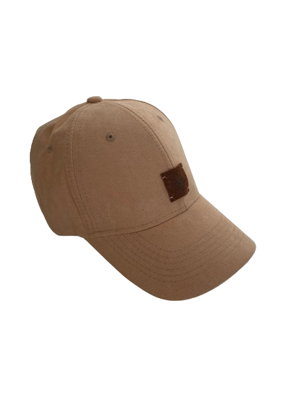 Jockey Aconcagua agamuzado beige