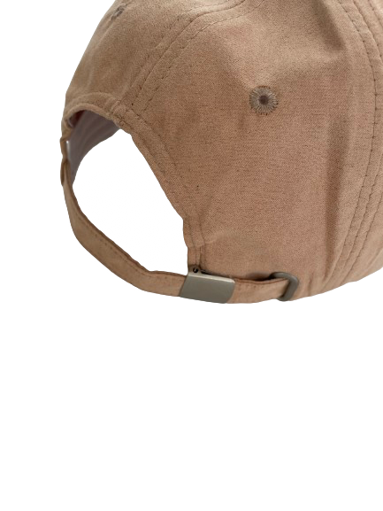 Jockey Aconcagua agamuzado beige