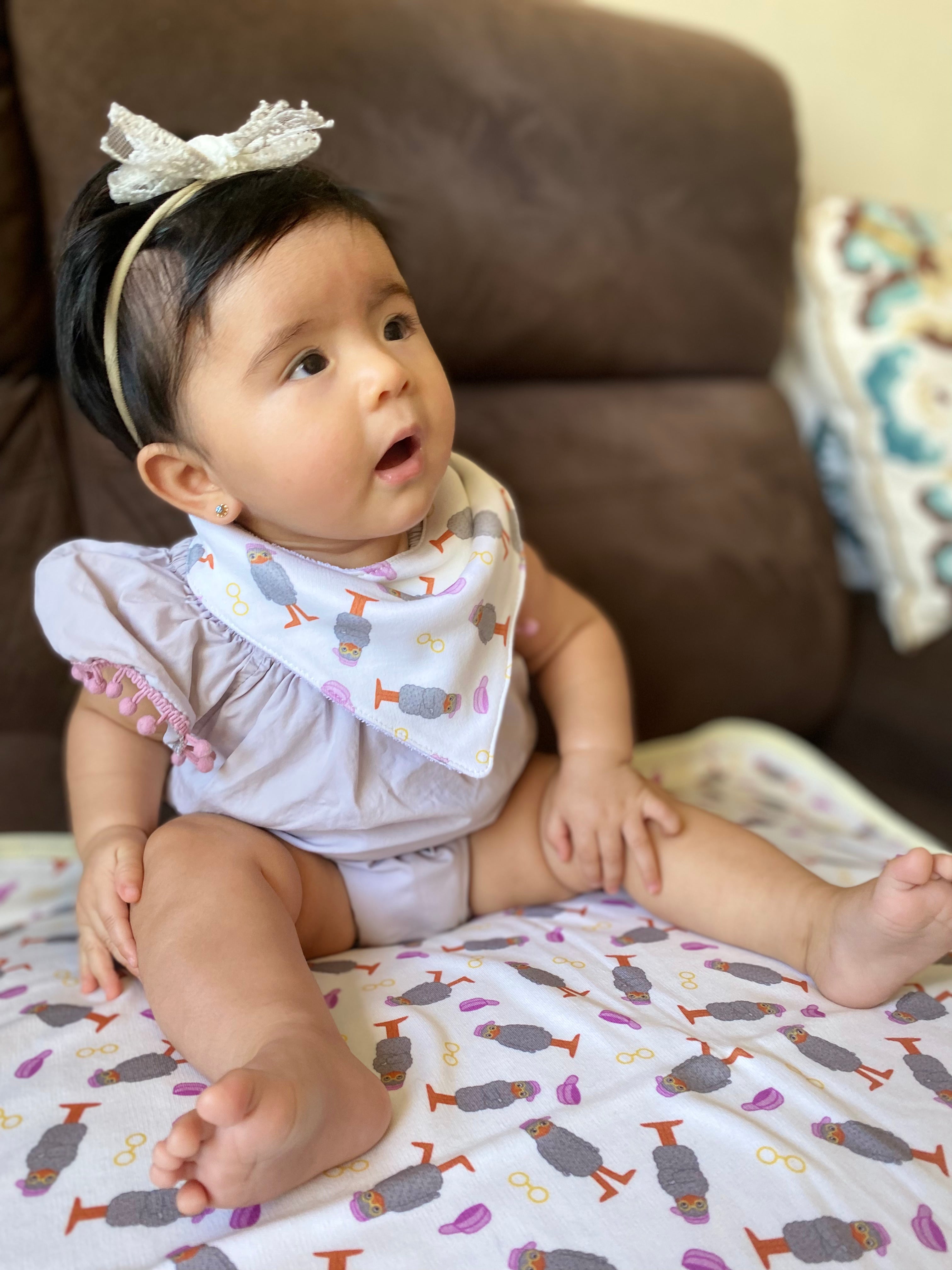 Mantita Guru Guru Kids