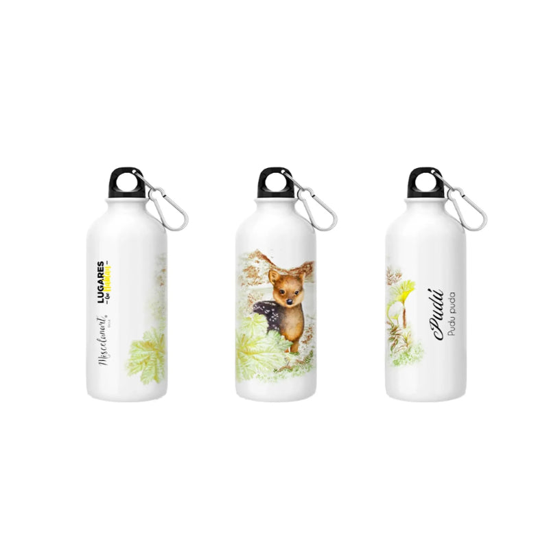 Cantimplora- Lugares que Hablan