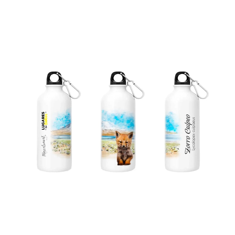 Cantimplora- Lugares que Hablan