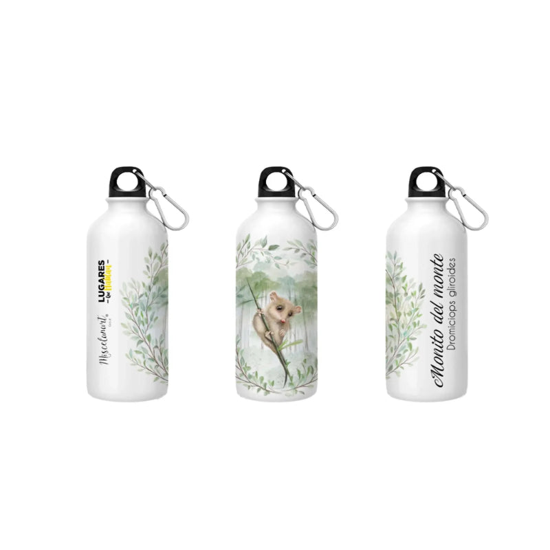 Cantimplora- Lugares que Hablan