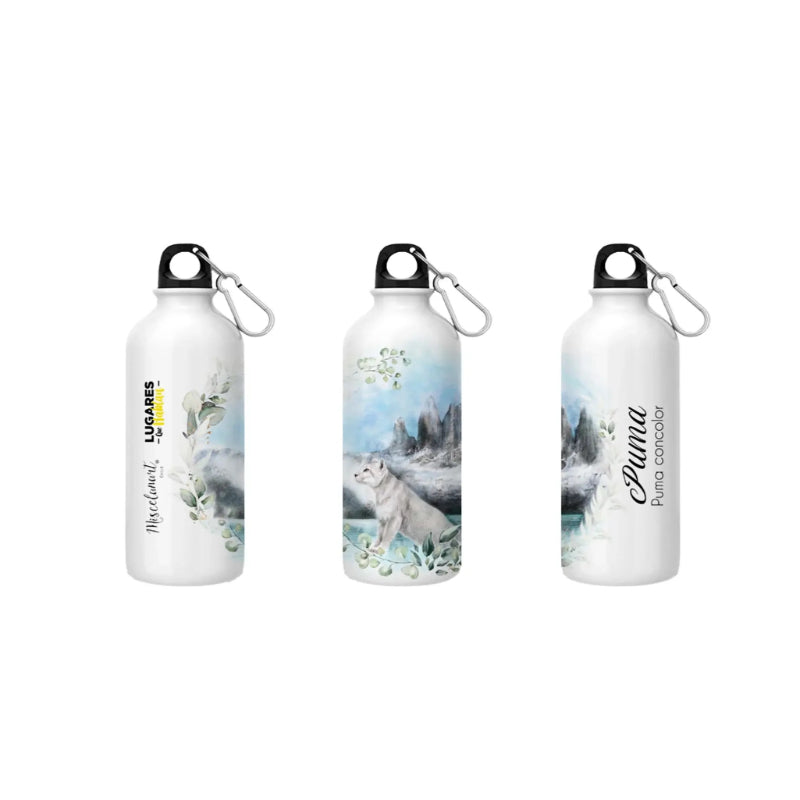 Cantimplora- Lugares que Hablan