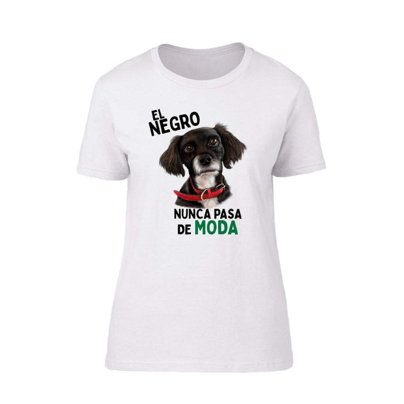 Zoom Animal - Poleras Unisex