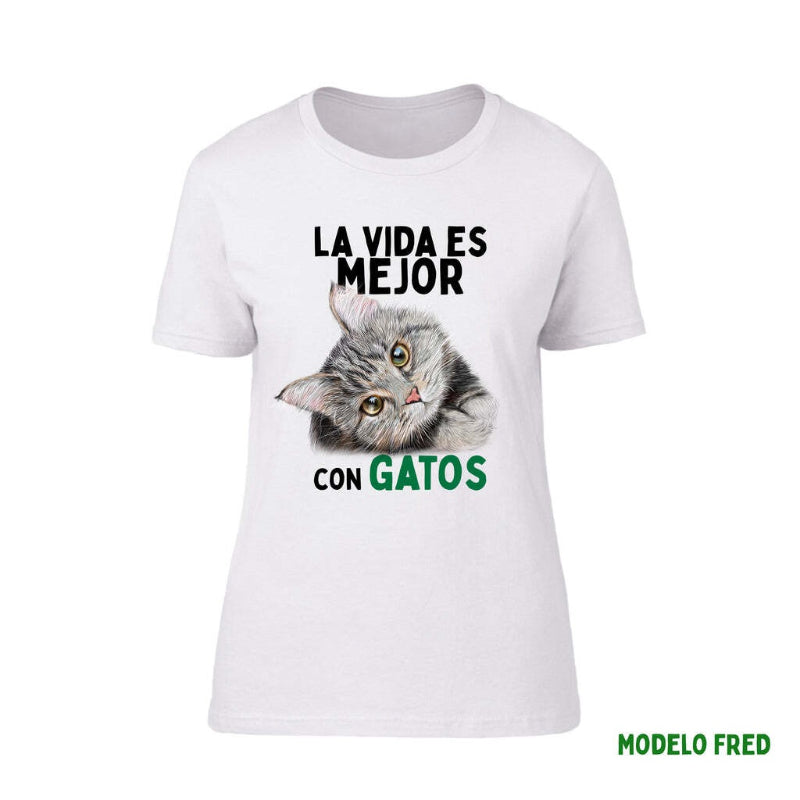 Zoom Animal - Poleras Unisex