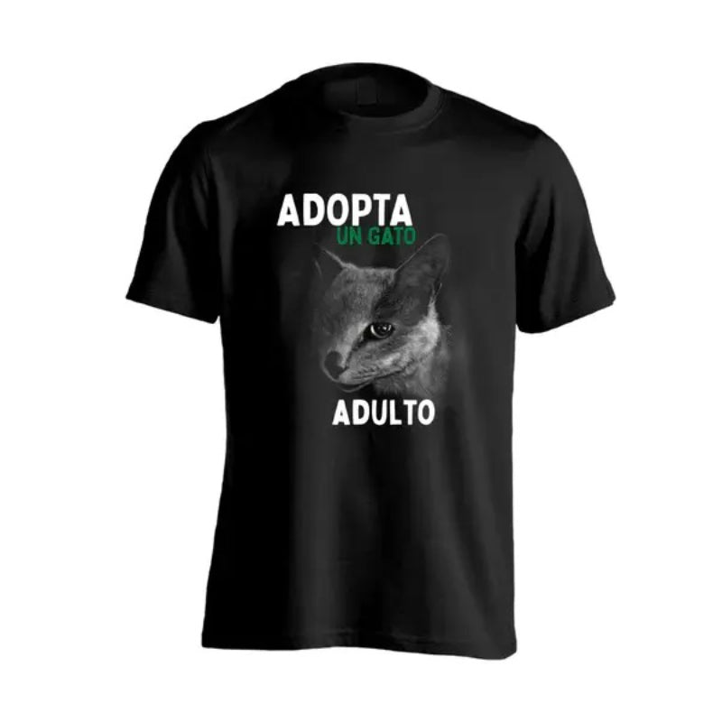 Zoom Animal - Poleras Unisex