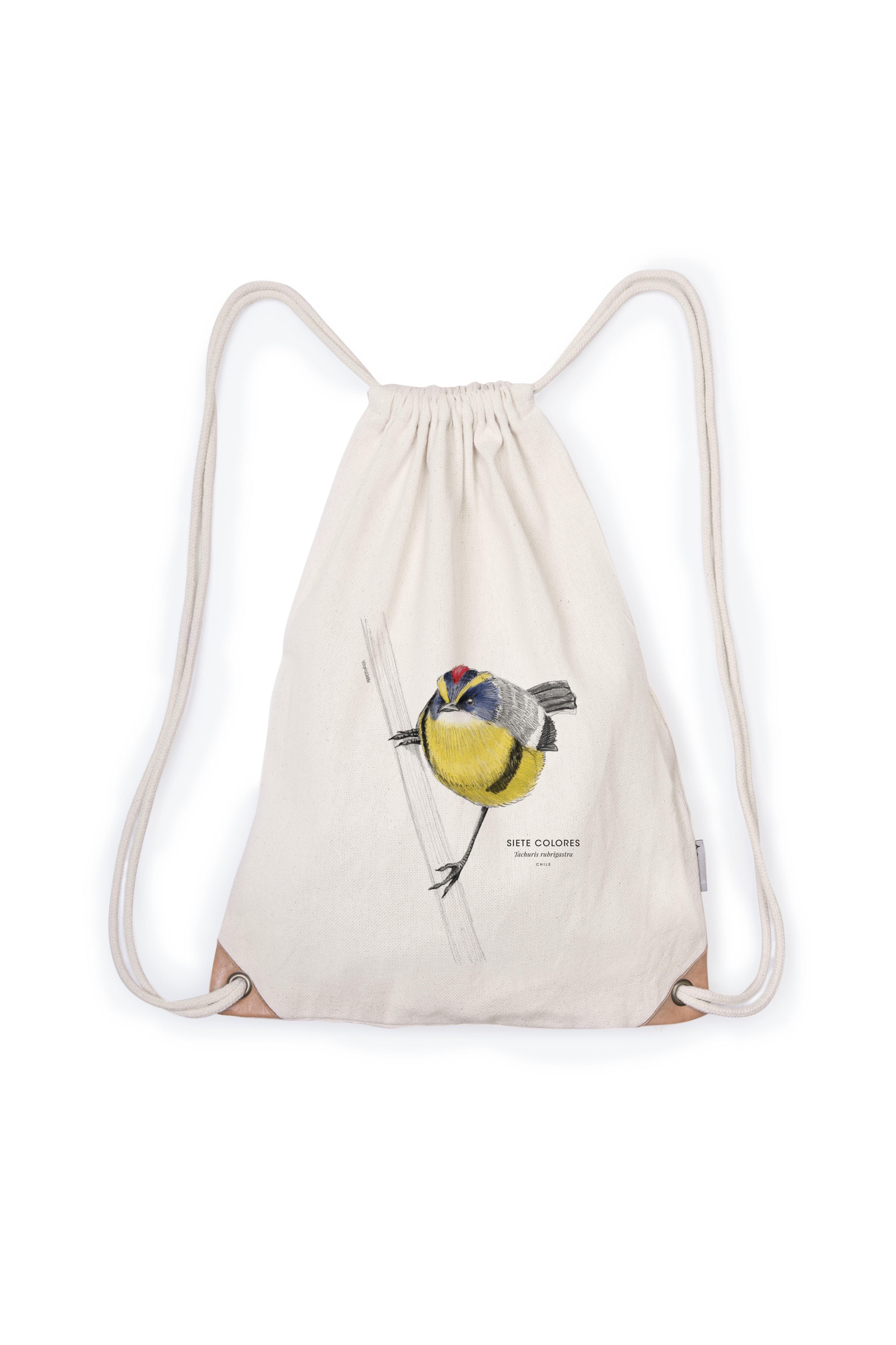 Mochila – Siete colores