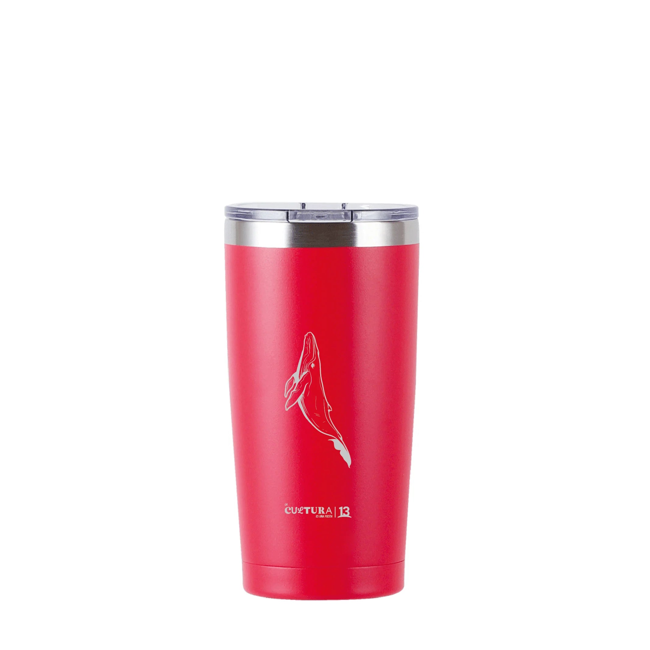 Puur Cup Viva Magenta I La Cultura es una Fiesta I 570 ml