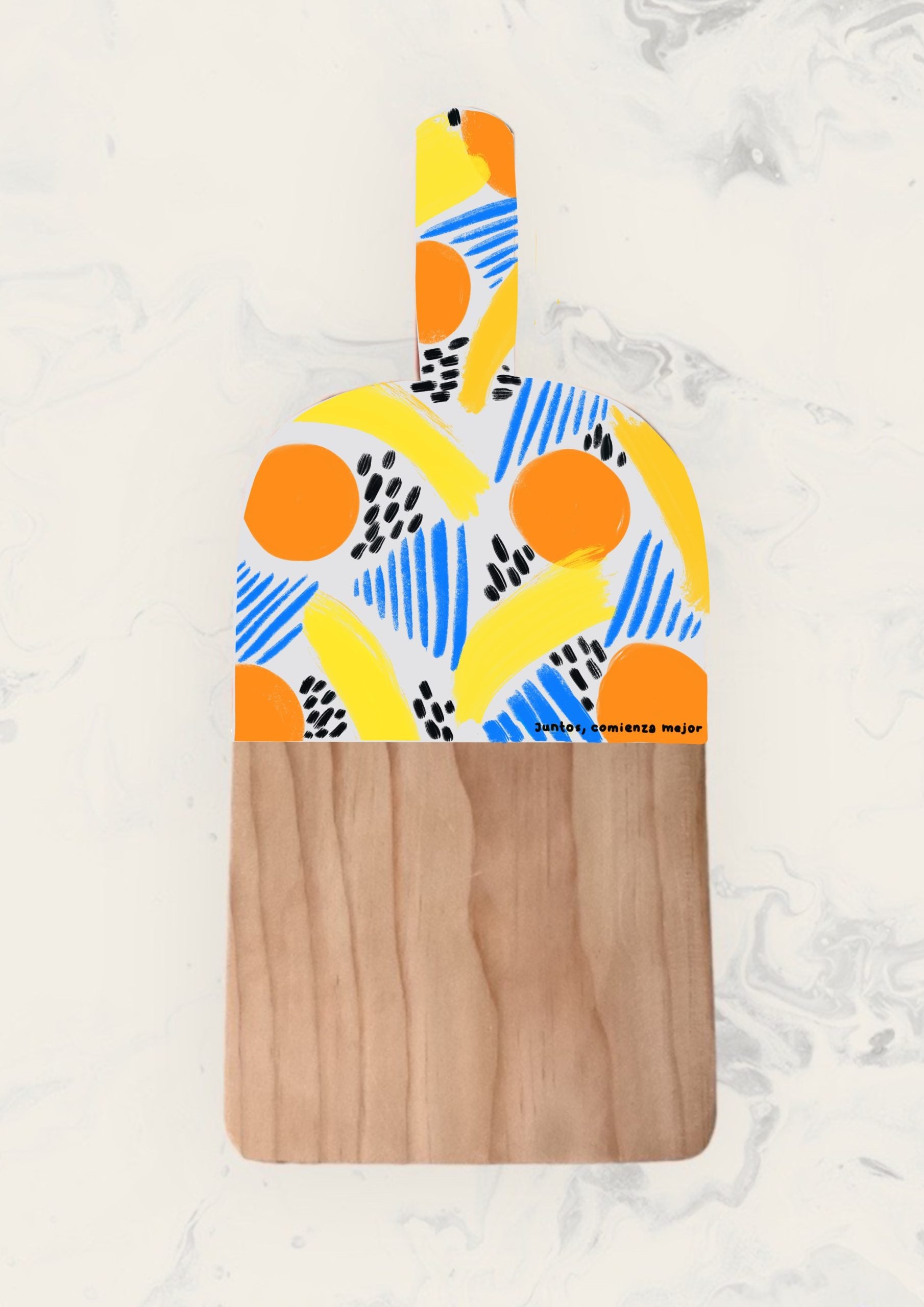 Tabla Para Picar Tu Día