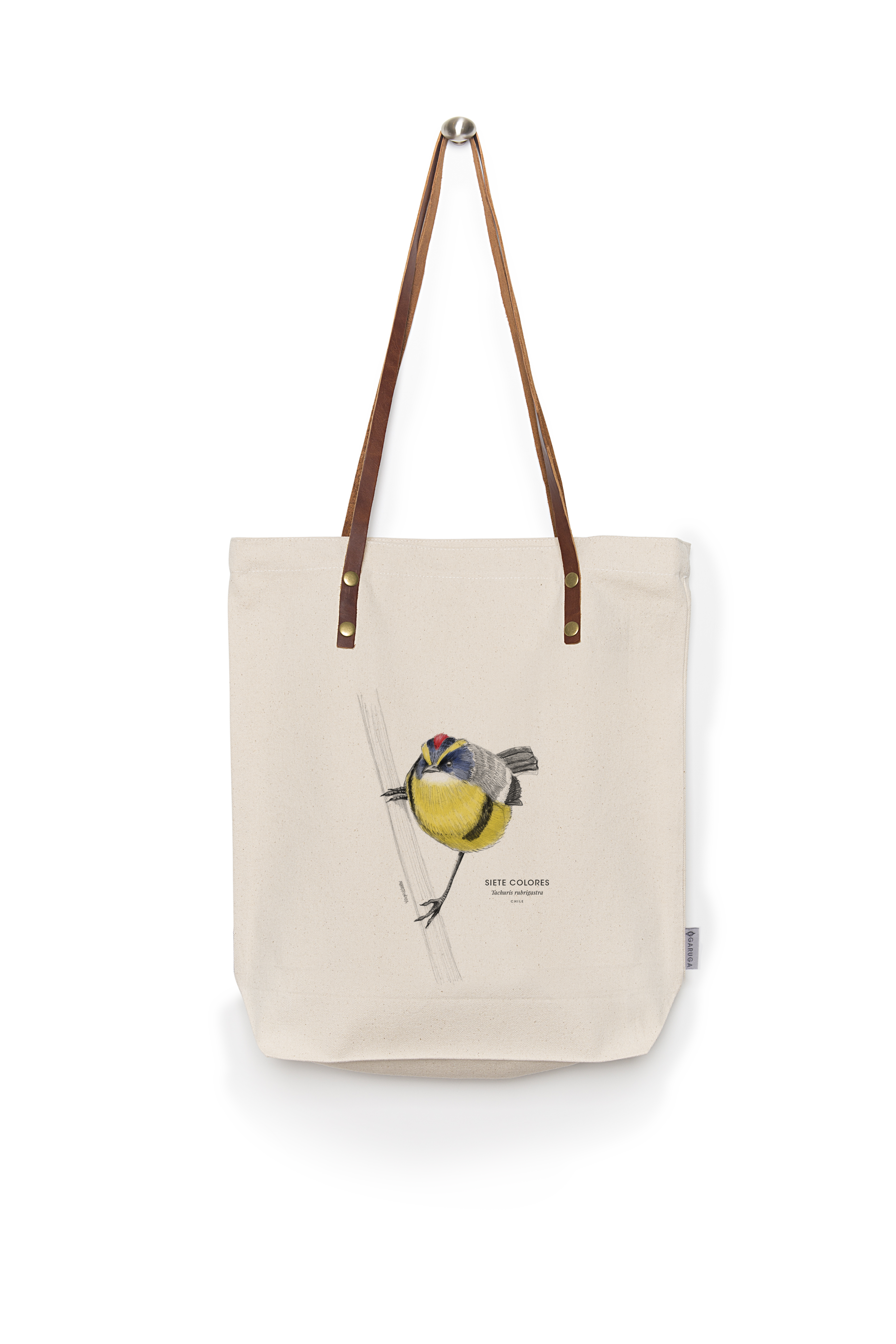 Totebag – Siete colores