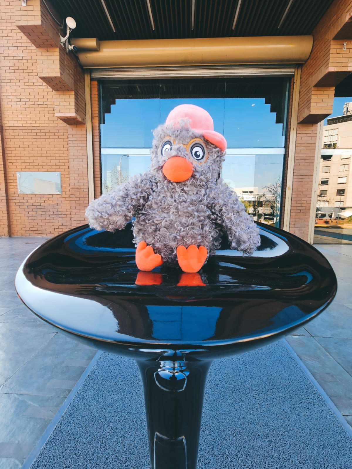 Peluche Guru Guru 13 - Oficial =)