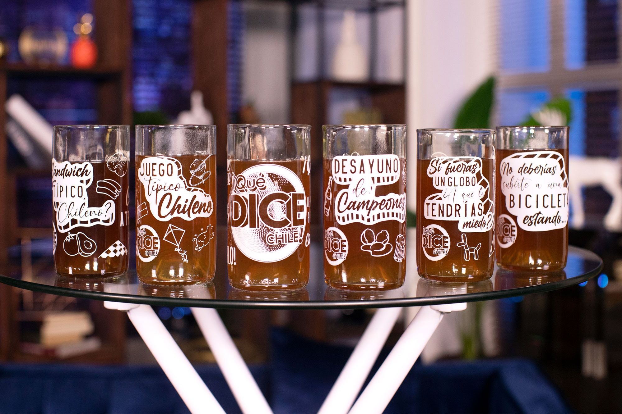 Vasos Qué Dice Chile