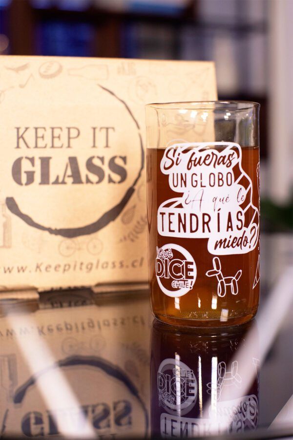 Vasos Qué Dice Chile