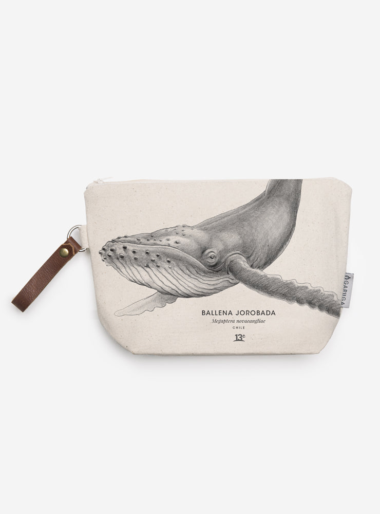 Neceser – Ballena Jorobada