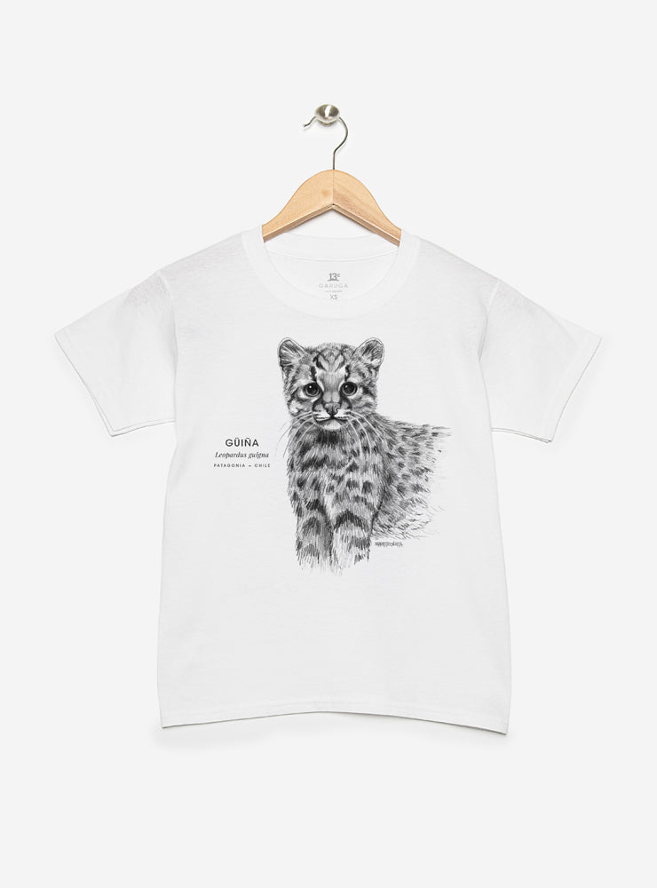 Polera Niño – Güiña