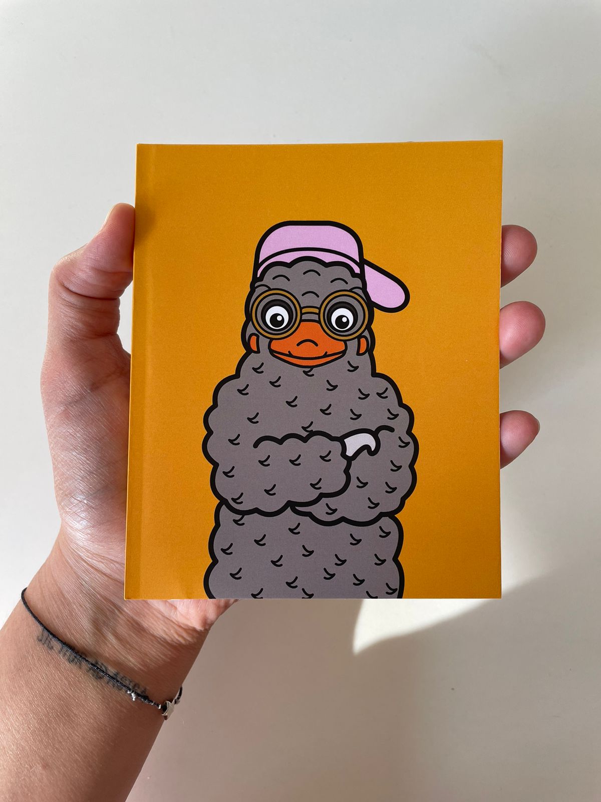 Libreta Pocket Guru Guru