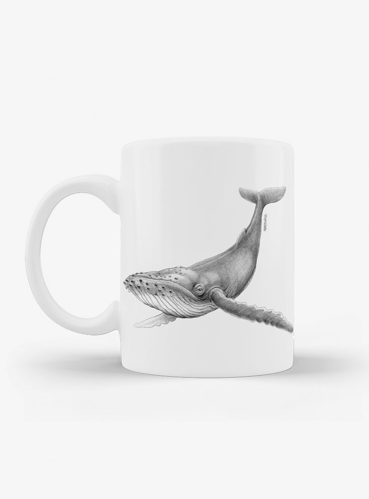 Tazón – Ballena Jorobada