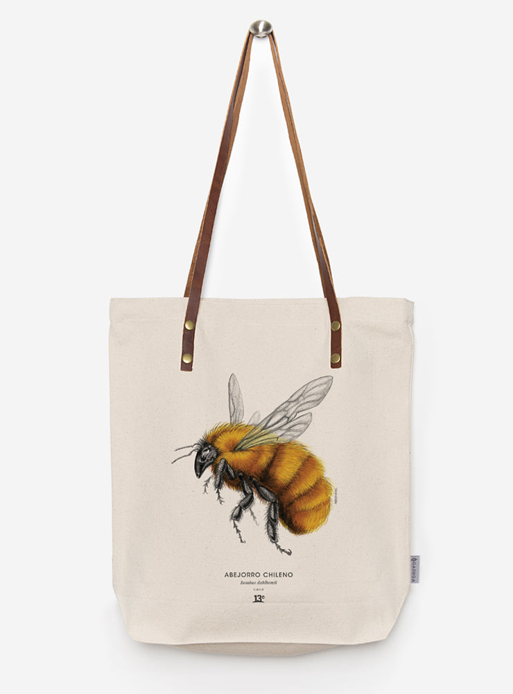 Totebag – Abejorro Chileno