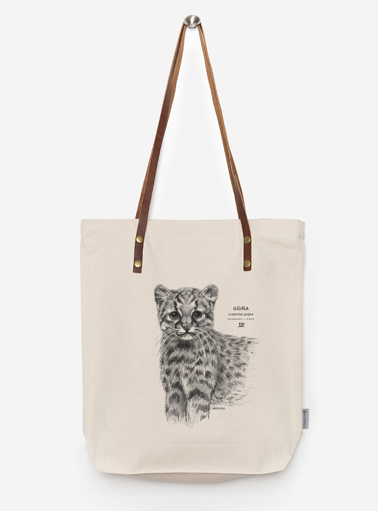 Totebag – Güiña