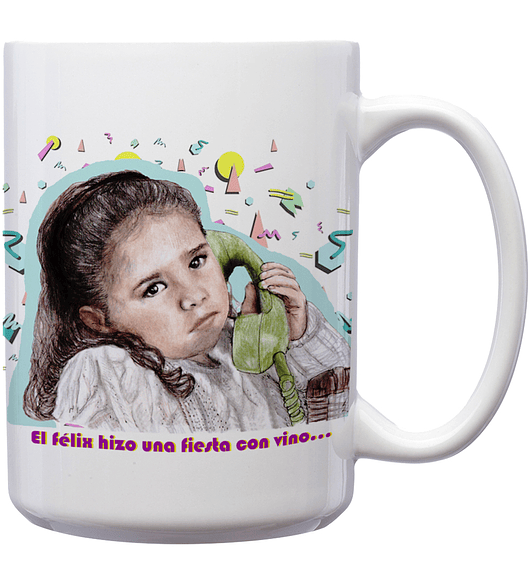Tazón Big Anita