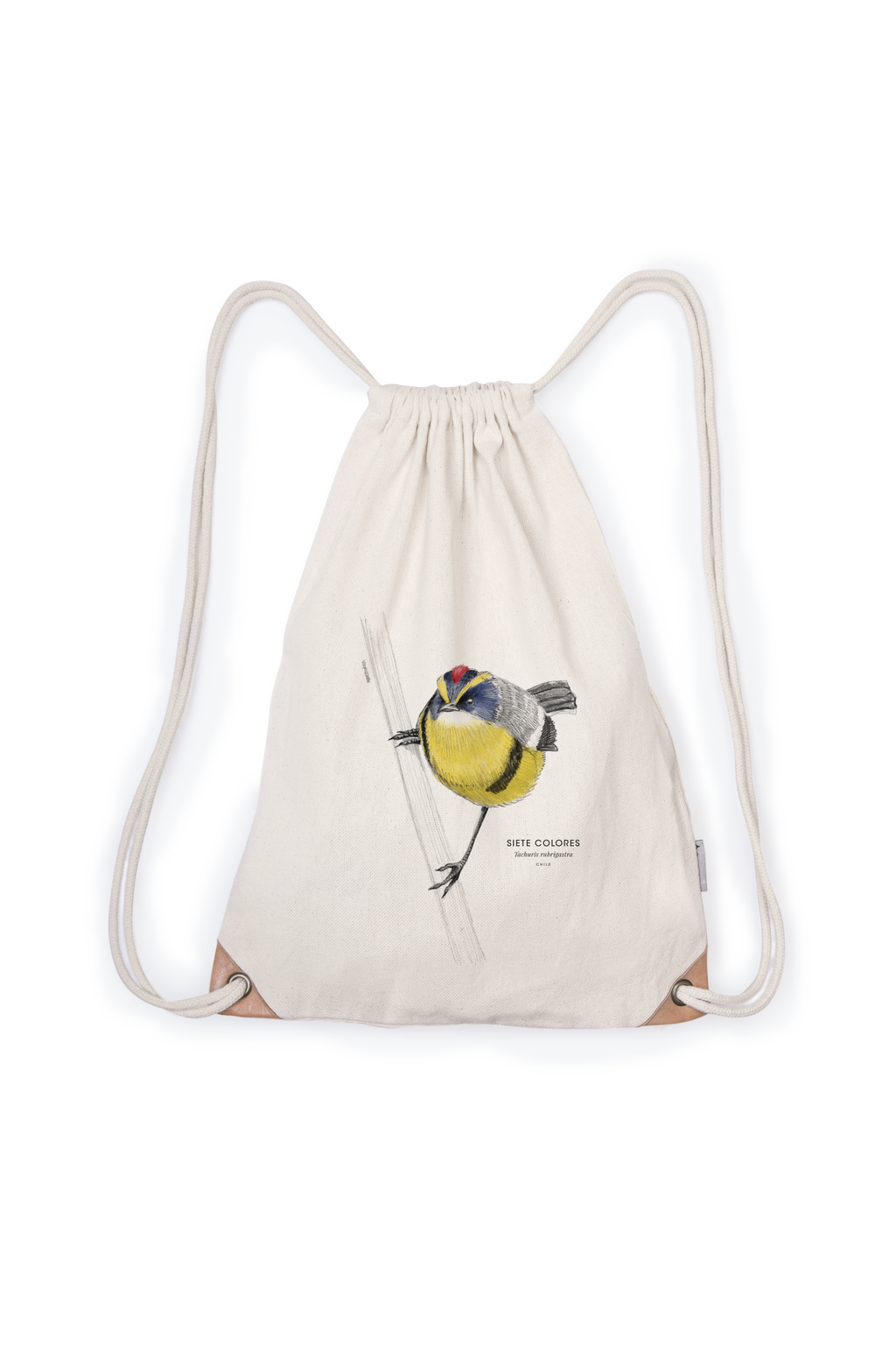 Mochila – Siete colores