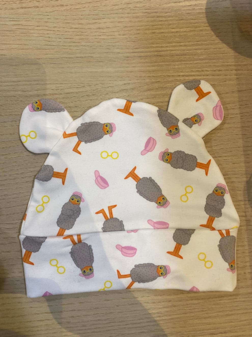 Gorrito con orejas Guru Guru Kids