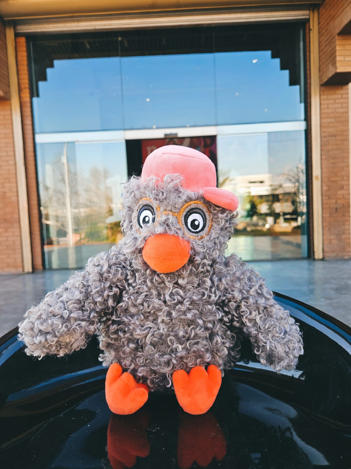 Peluche Guru Guru 13 - Oficial =)