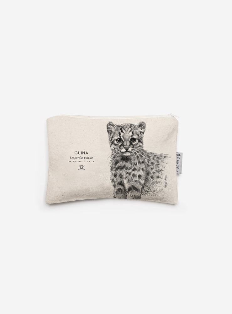 Estuche – Güiña