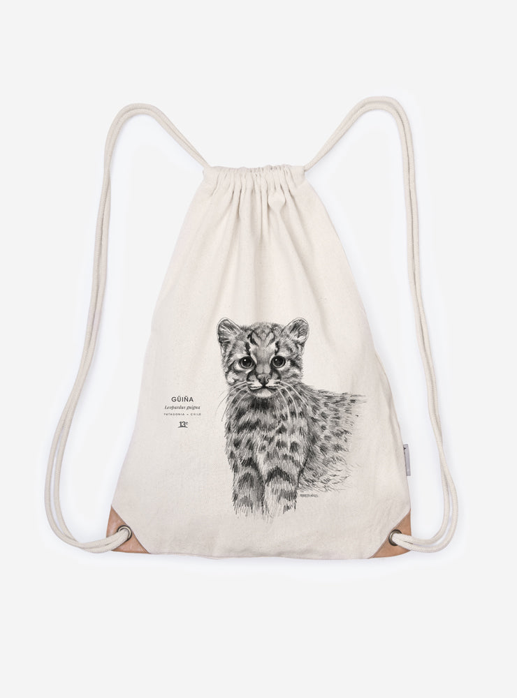 Mochila – Güiña
